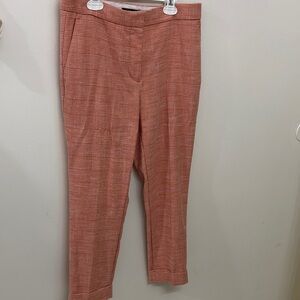 Ann Taylor the ankle high rise trousers